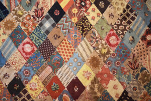 Jane Austin quilt