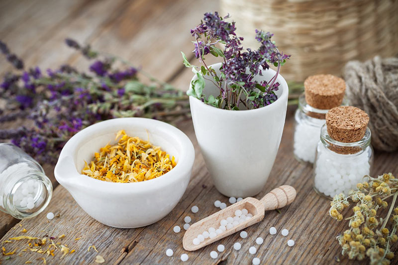 What is homeopathy